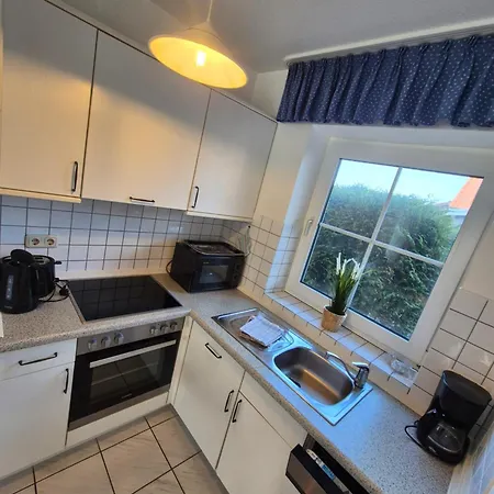 Wattgeflüster Ferienhaus Neßmersiel