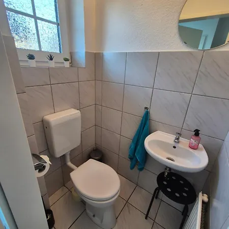 Wattgeflüster Ferienhaus Neßmersiel