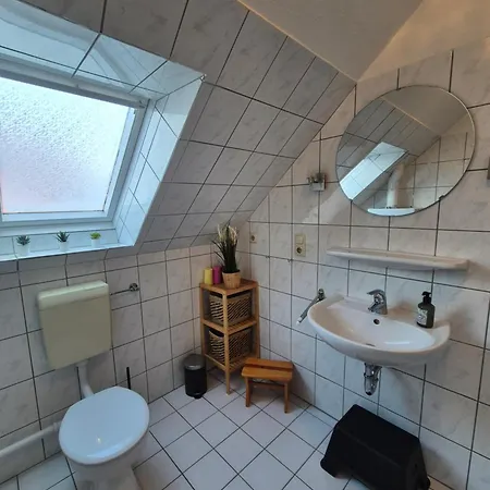 Wattgeflüster Ferienhaus *