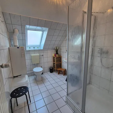 Wattgeflüster Ferienhaus Neßmersiel