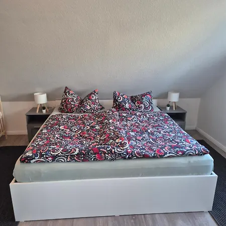 Ferienhaus Wattgeflüster Neßmersiel