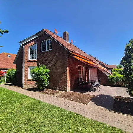 Wattgeflüster Ferienhaus *